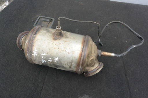 KATALIZATOR ML GL MERCEDES 164 320 CDI 3.0 642