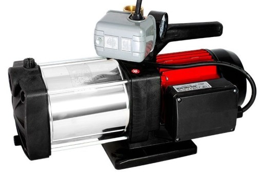 Multi HWA 2000 INOX Pompa hydroforowa z osprzętem