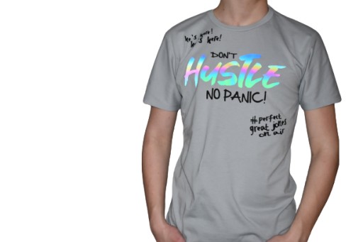 T-shirt Koszulka chłopięca młodzieżowa 140