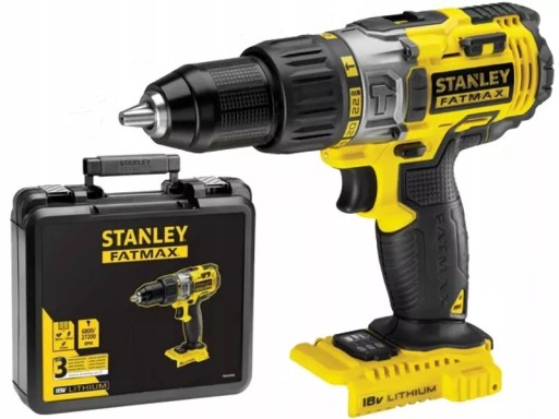 Udarowa Wiertarko-Wkrętarka FMC625B Stanley Fatmax