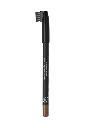 GOLDEN ROSE KREDKA DO BRWI ZE SZCZOTECZKĄ DREAM BROW PENCIL 308