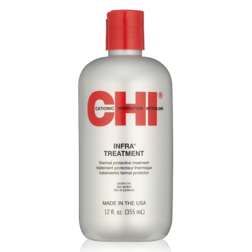 CHI INFRA SILK INFUSION ODŻYWKA TERMOOCHRONNA