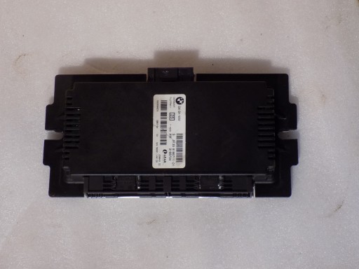 BMW E87 E90 E91 MODUŁ STEROWNIK ŚWIATEŁ 9166711 9166734