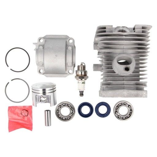 CYLINDER TŁOK DO STIHL 017 018 MS 170 MS 180 ZESTAW