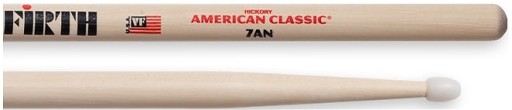 Pałki perkusyjne VIC FIRTH 7A NYLON American Class