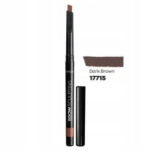 AVON Kredka do modelowania brwi Dark Brown