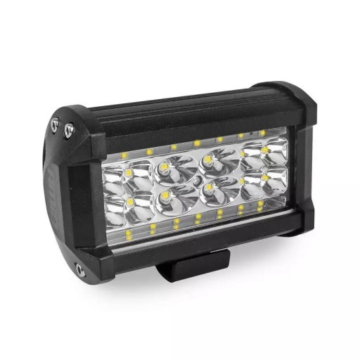 Lampa robocza AWL09 28 LED FLOOD 9-36V, Amio, 02423