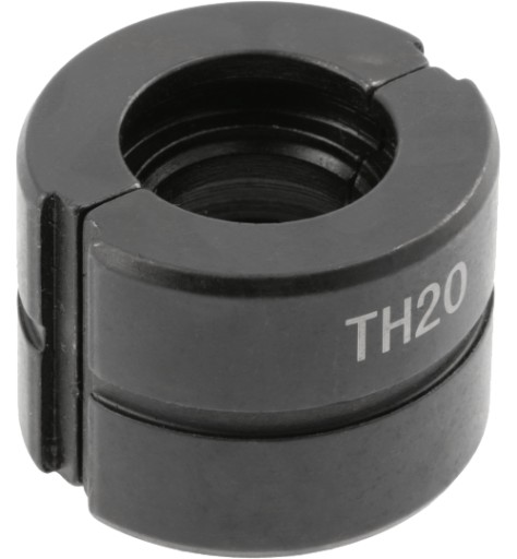Matryca TH 20, do rur PEX-AL-PEX lub PERT-AL-PERT, Hoegert Technik