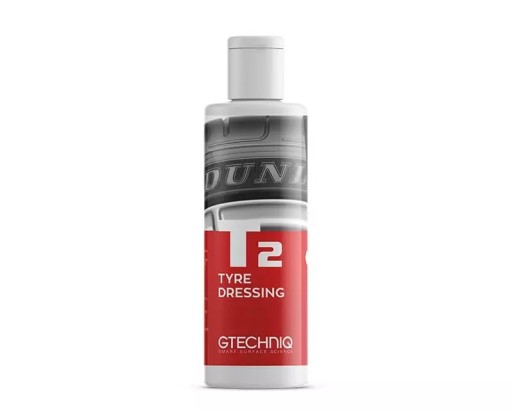 GTECHNIQ T2 TYRE DRESSING 250ML dressing do opon