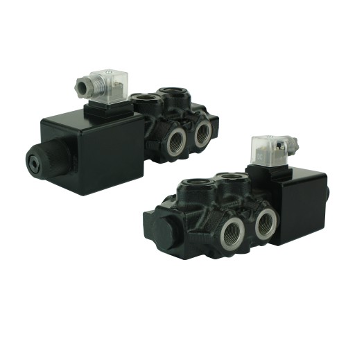 ELEKTROZAWÓR 6/2 90L/MIN 12V 1/2