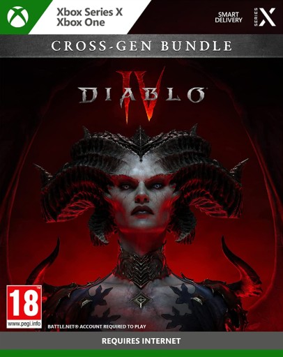 DIABLO IV XBOX ONE SERIES X PL
