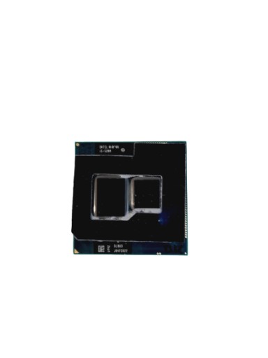 Y622 Procesor Intel Core i5-520M SLBU3 2x2,4GHz