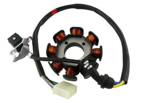 Magneto stojan stator iskrownik ATV BASHAN 200 250