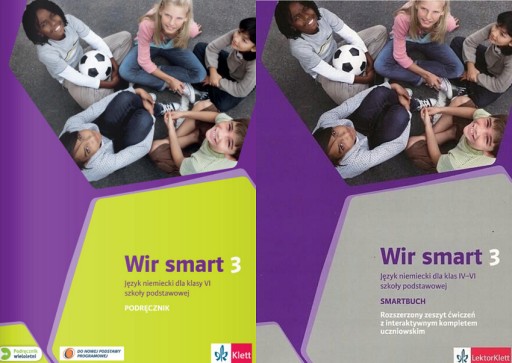 Wir Smart 3 KOMPLET podr + ćw