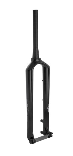 FORCE WIDELEC SZTYWNY 29 KARBONOWY QR15 MM TAPERED