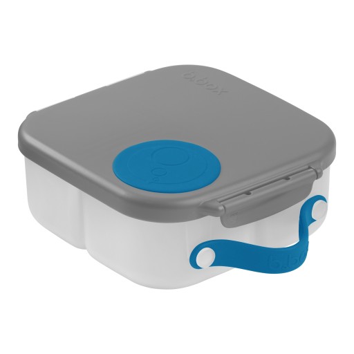 B.BOX Mini lunchbox śniadaniówka BLUE SLATE