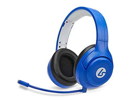 SŁUCHAWKI BEZPRZEWODOWE XBOX ONE XBOX SERIES LUCIDSOUND LS15X NIEBIESKIE