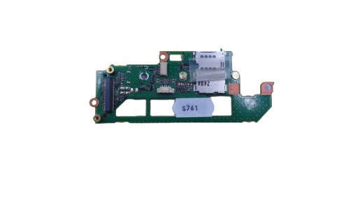 Moduł Czytnik kart Sim Modem Fujitsu S761