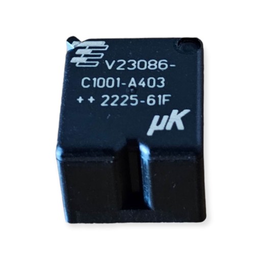 V23086-C1001-A403 PRZEKAŹNIK SAMOCHODOWY 12V SPDT