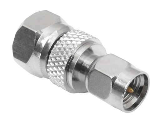 Adapter RF SMA/wt-F/wt 50Ohm