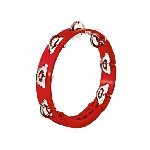 MEINL HTT8R TAMBURYN TOUR TAMBOURINE 8
