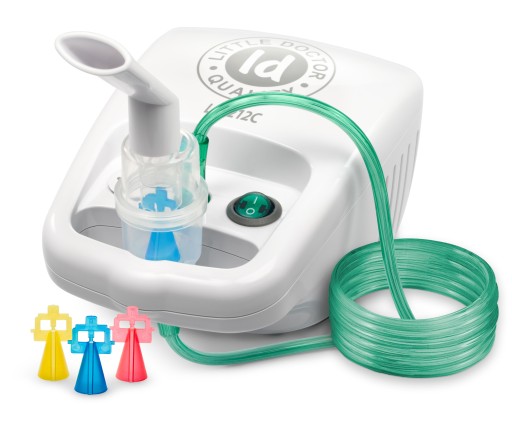 Inhalator kompresorowy LD-212C Nebulizator