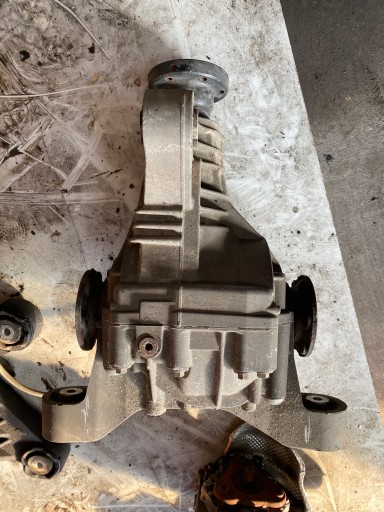 VW TOUAREG 3.0 TDI DYFER MOST 4460310018