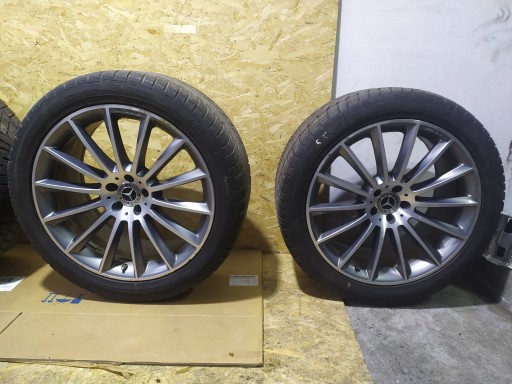 FELGI KOŁA AMG 21 MERCEDES GLS GL ML GLE