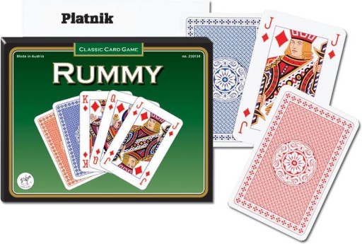 KARTY REMIK REMIK PIATNIK, PIATNIK