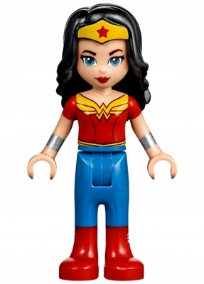 LEGO SHG Wonder Woman shg008 z zestawu 41235