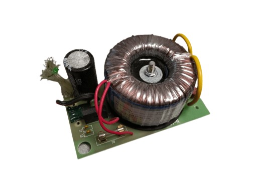 Transformator toroidalny TS 60/25-1 25V 25,7V 60VA Zasilacz 28V 1,5A 50WZN