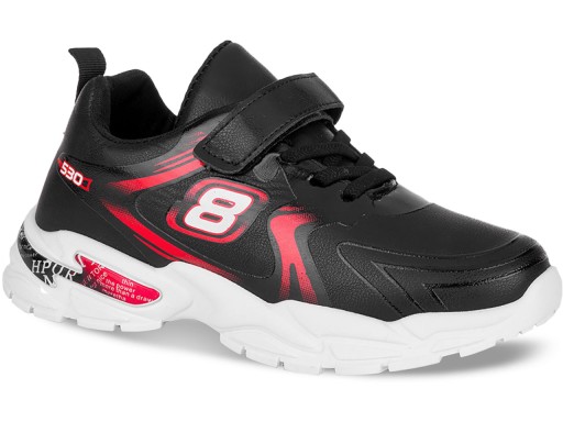 SNEAKERSY BUTY SPORTOWE MODNE LEKKIE DLA DZIECI 32