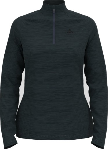 Damska Bluza ODLO The Essentials Ceramiwarm half zip mid layer r. M