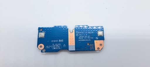 Przyciski touchpada LS-G073P HP 250 G7