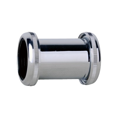 MUFA ZACISKOWA 1 1/4''X1 1/4'' - CHROM