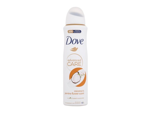 Dove Advanced Care antyperspirant 72h 150ml (W) P2