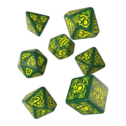 Q workshop Kości RPG Pathfinder Strange Aeons