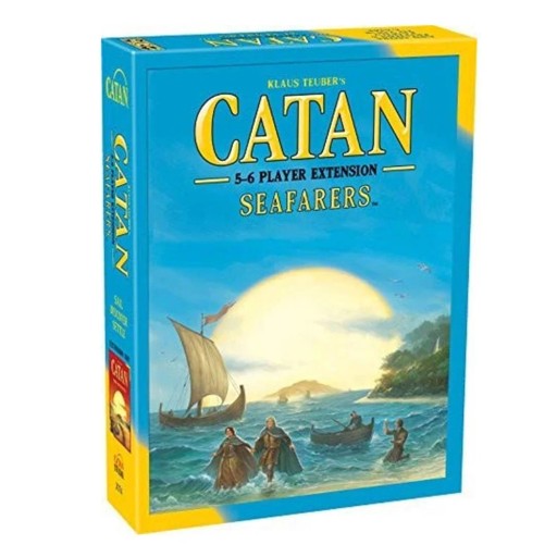 CATAN Board Game