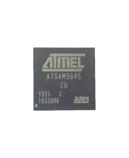 NOWY UKŁAD AT91SAM9G45C-CU ft