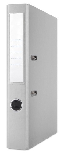 Segregator Basic A4/50 szary