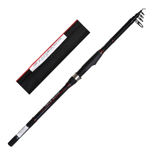 Wędka spławikowa Jaxon Zaffira Tele Slim 3.30m 10-30g