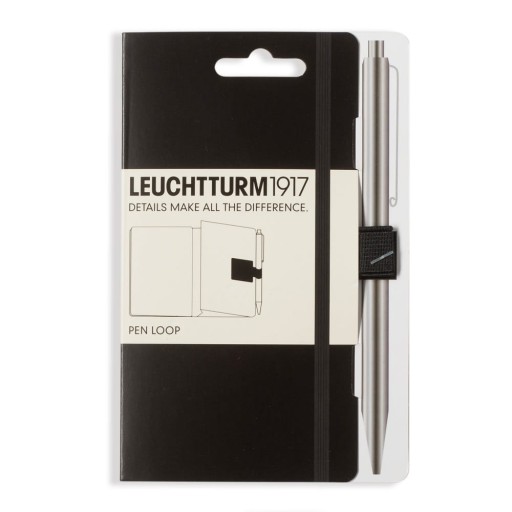 Pen Loop Leuchtturm1917 Czarny