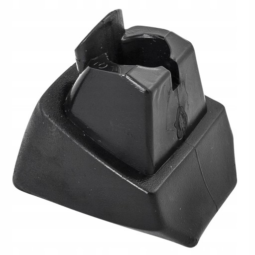 HAMULEC DO ROLEK KOSTKA PVC