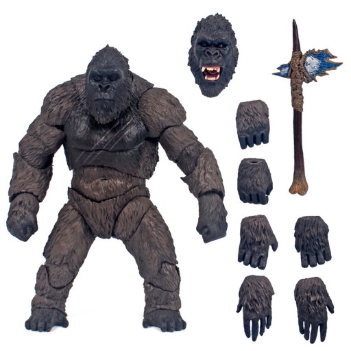 MonsterVerse Godzilla vs King Kong, 15CM