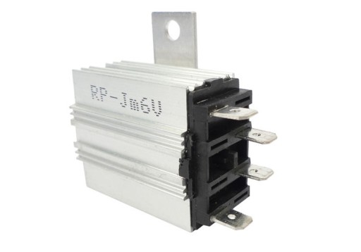 ELEKTRONICZNY REGULATOR NAPIĘCIA PRĄDNICY 6V JAWA