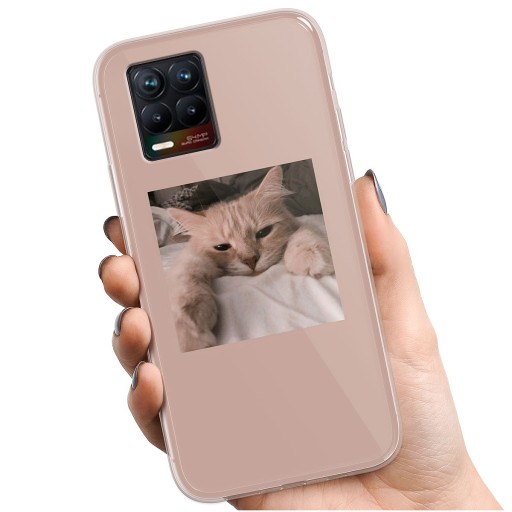 MODNE ETUI DO REALME 8 WZORY JAKOŚĆ