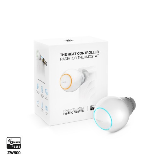 Głowica Fibaro FGT-001 ZW5 EU