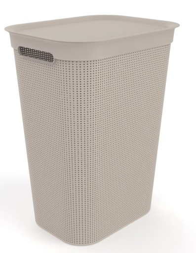 Kosz na pranie, bieliznę 50 L BRISEN, ROTHO