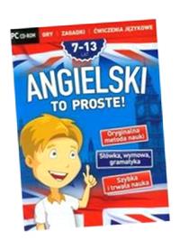 ANGIELSKI TO PROSTE!