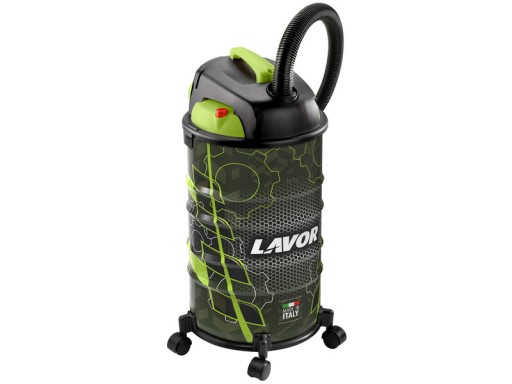 Odkurzacz warsztatowy LAVOR Rudy 30 S 8.243.0048